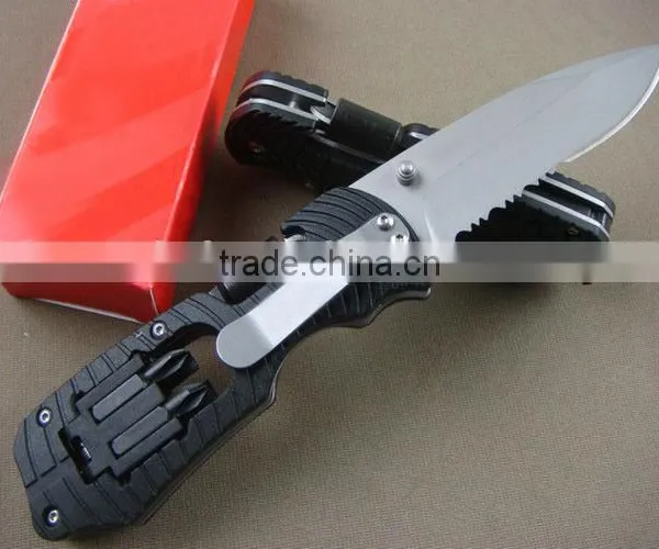 OEM Multifunction Tool Knife Rubber Cutter photo-3