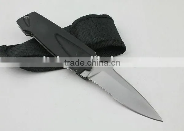 OEM -730 Outdoor Knife Outdoor Folding Knife With Bottle Opener photo-3