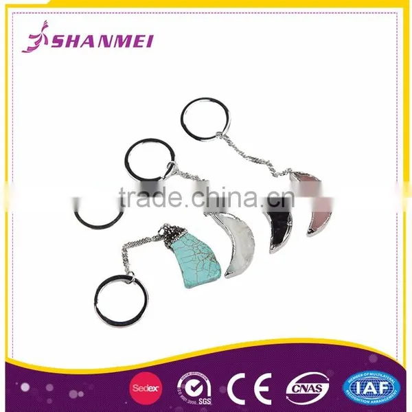 Tested Large Factory Middle-East South Africa Market Key Ring Metal photo-6