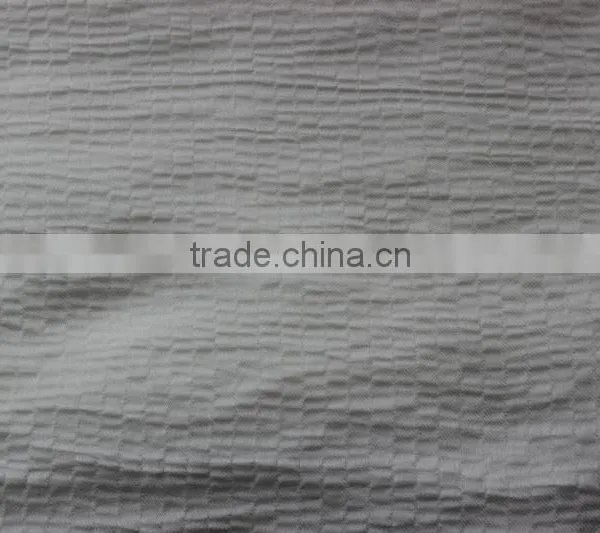 Silk and Cotton Blended Fabric for Garment Use (AMA1607) photo-3