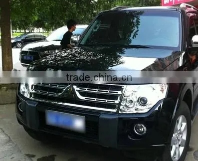 Pajero Hood Emblem for Pajero V97,pajero Logo for Pajero V97 Hood