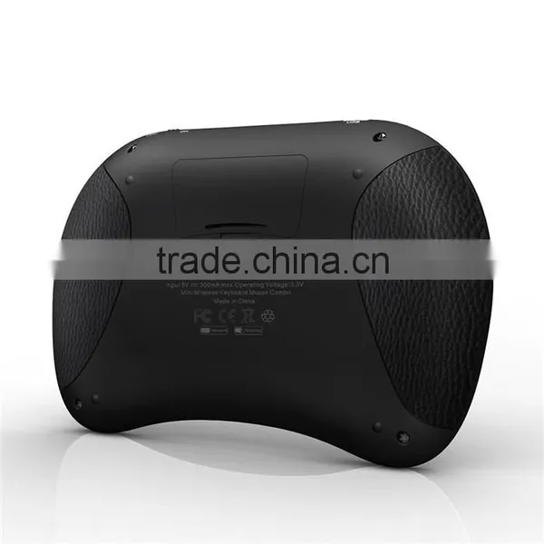 Original Rii i8 Air Mouse for Android Tv BOX 2.4ghz Rechargeable Remote Control With Mini Keyboard photo-4