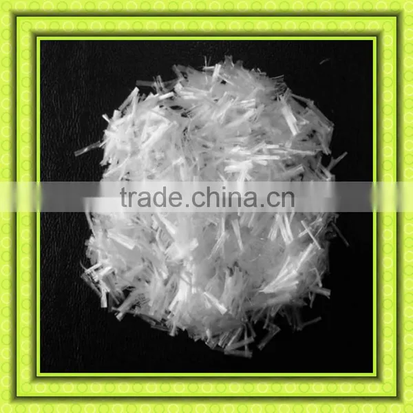 Polypropylene Fiber PP Staple Fiber PP Fiber photo-2