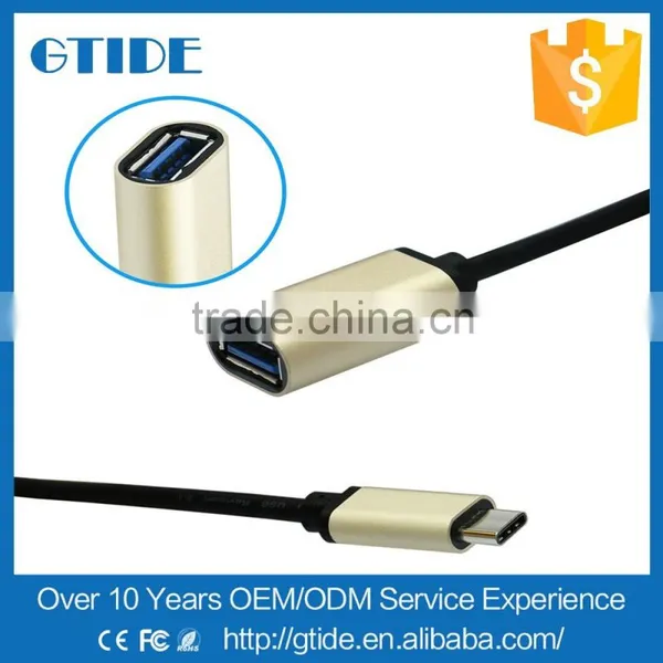 New Arrival Super High Quality Data Sync, Charging Type-C Connector USB 3.1 & Data Sync USB3.1 Cable photo-2