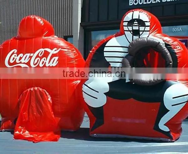 Inflatable Interactive Catcher Inflatable Sports Game