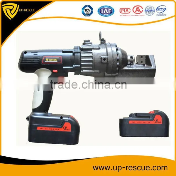 Hydraulic Battery Cutting Plier Battery Rebar Cutter photo-5