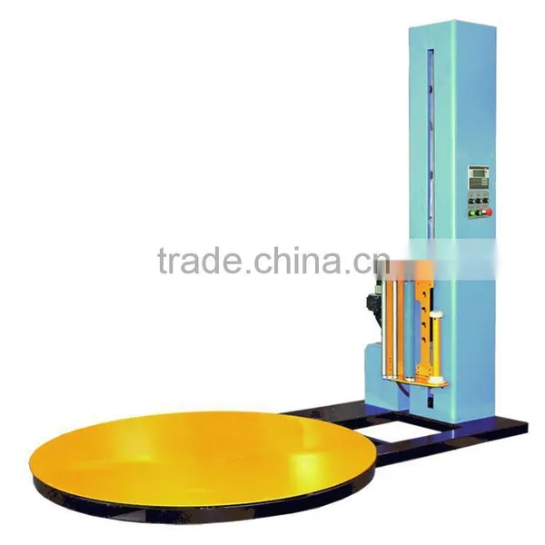 Pre-Stretch Pallet Wrapping Machine photo-2
