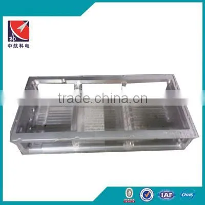 Cnc Machined Machined Aluminum Parts