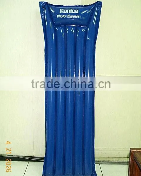 Inflatable Air Beach Lounge Mattress photo-3