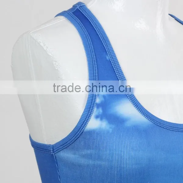 F5S15048 Summer Stringer Tank Top Wholesale for Lady photo-4