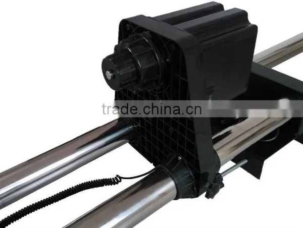 Automatic Media H3 Take Up Reel Two Motors for Mutoh/ Mimaki/ Roland/ Epson Printer--220V photo-4
