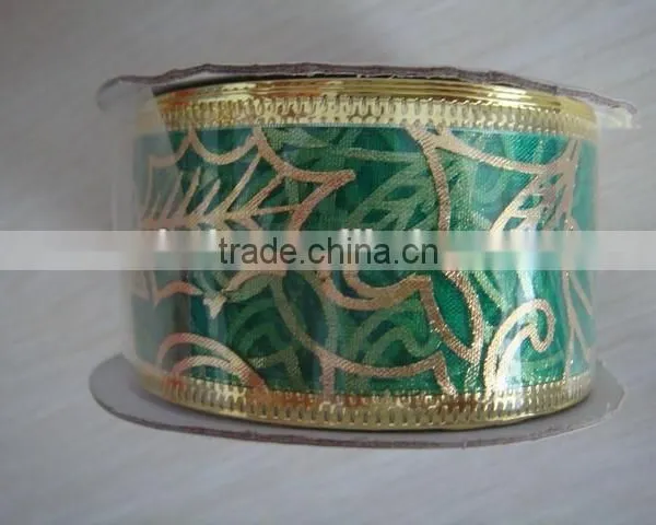 Hotsales Christmas Deco Mesh Ribbon photo-5