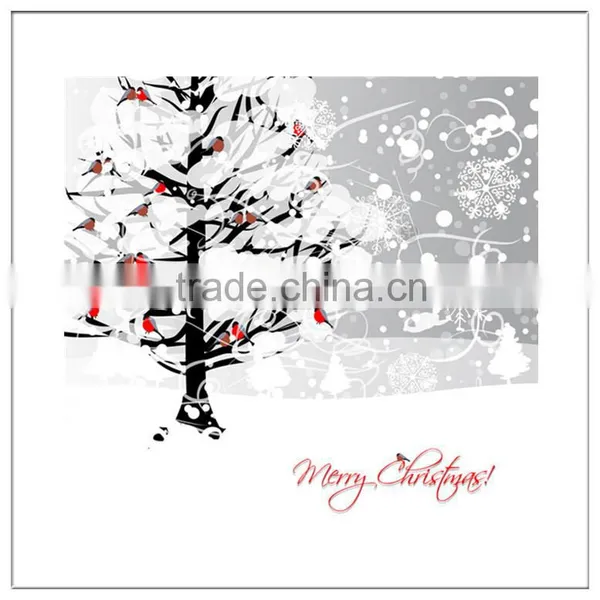 Custom Art Canvas Print Christmas Painting Ideas for Home Decor photo-6