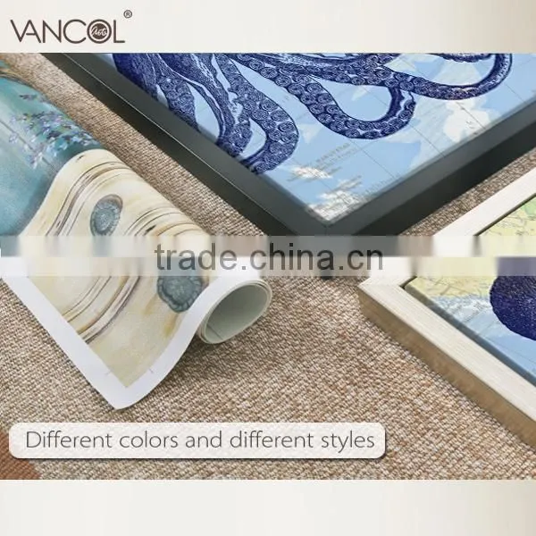 Oil Paintings Reproduction Canvas Prints Bule Sea Paintings Canvas photo-5