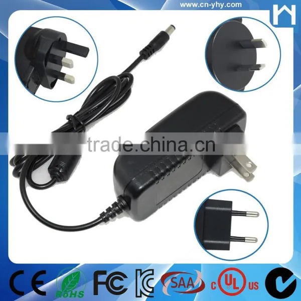AC Adaptor KC KCC 18W Pass EMC Power Adapter EMI 9V 2A YHY-09002000 photo-5