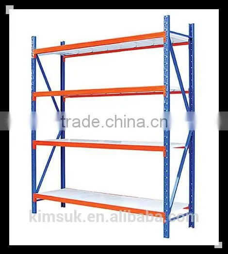 China Supplier,Guangzhou New Best Selling Light Duty Steel Beam Rack for Storage photo-3
