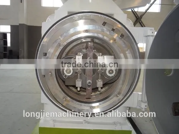 Cheap Complete Wood Sawdust Pellet Machine photo-5
