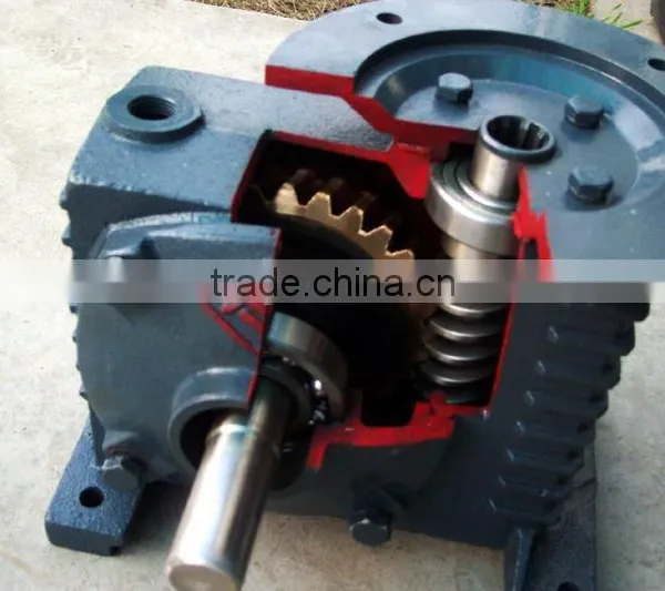 New Generation Worm Style Reducer-paddle Wheel Aerator Shrim Pond Farming Aerator Fish Farming Aerator photo-4