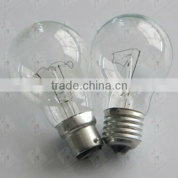 PS55/PS60 Incandescent Bulb