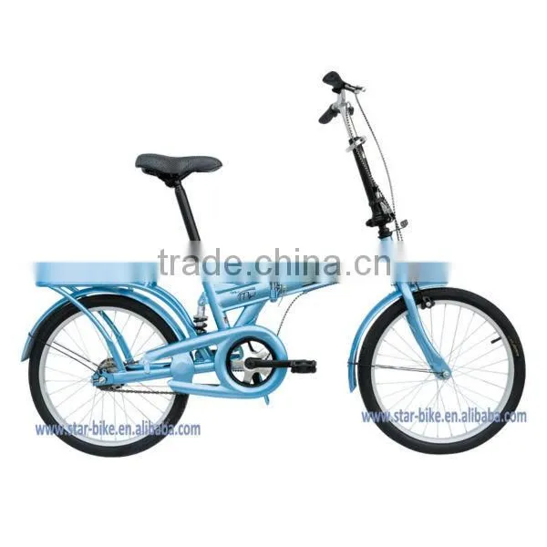 Safe and Comfortable Mini Folding Bicycles Bicycle/Folding Bicycle