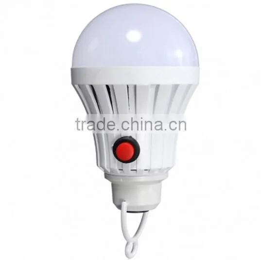 5W Portable Reading Flashlight Lamp / USB Charging LED Night Light Bulb / Led Mini Light Bulb Lamp photo-5
