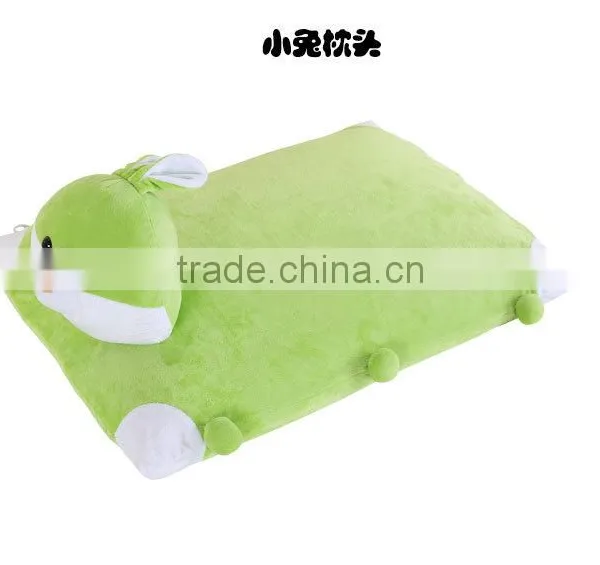 Lovely Animal Latex Pillow