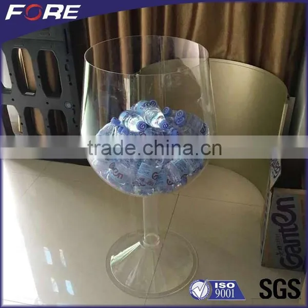Vacuum Forming Pop ABS Cosmetic Plastic Display Tray photo-3