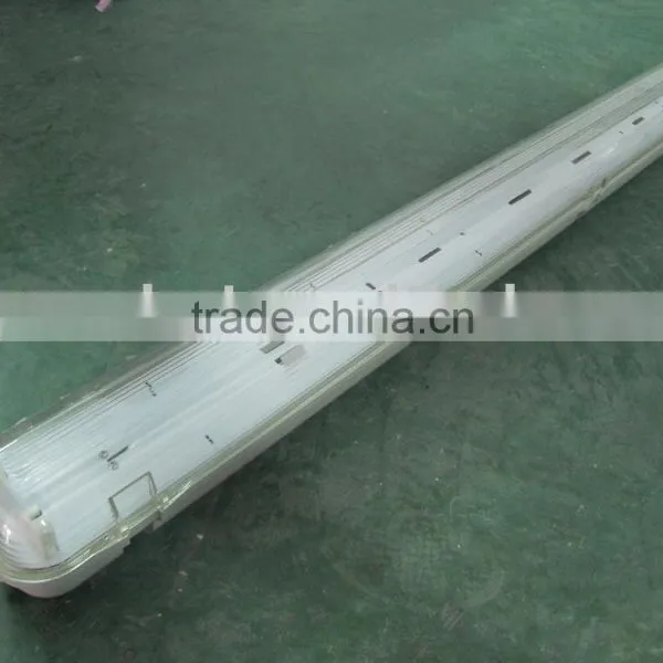 Surface Mounted T5 Fluorescent Light Fixture