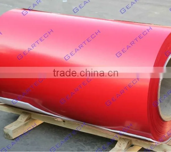 Color Coated Aluminum Coil photo-3