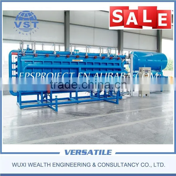 2015 High Efficient Insulated Automatic Plastic Vacuum Forming Machine With CE photo-2