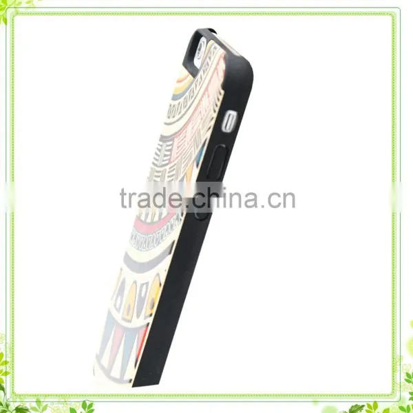 OEM/ODM Phone Case PC and Wood Phone Case Two in One for Iphone 6/6 Plus photo-4