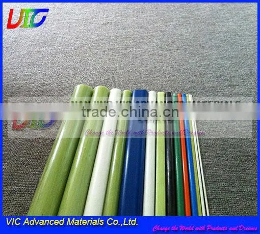 Fiberglass Reinforced Plastic Rod,High Impact Strength,Smooth Surface,UV Reisitant ,Made In China photo-3