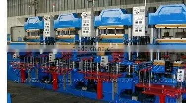 Rubber Sole Molding Press/Rubber Sole Making Machine/Rubber Sole Hydraulic Press/Vulcanizing Press for Rubber Sole photo-4