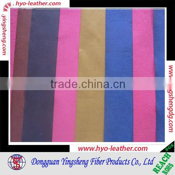 Polyester Non Woven Fiber Raw Material Bag Material