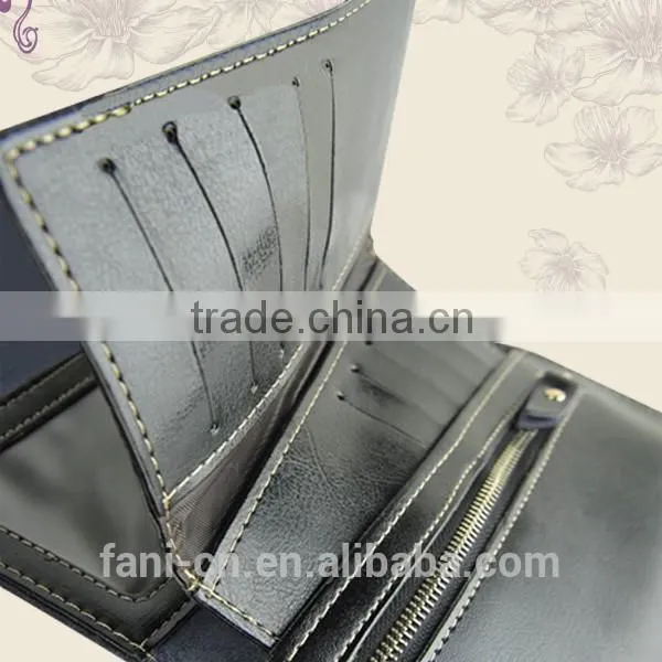 2015 Wholesale Fancy Leather Clutch Purses for Ladies or Girls photo-3