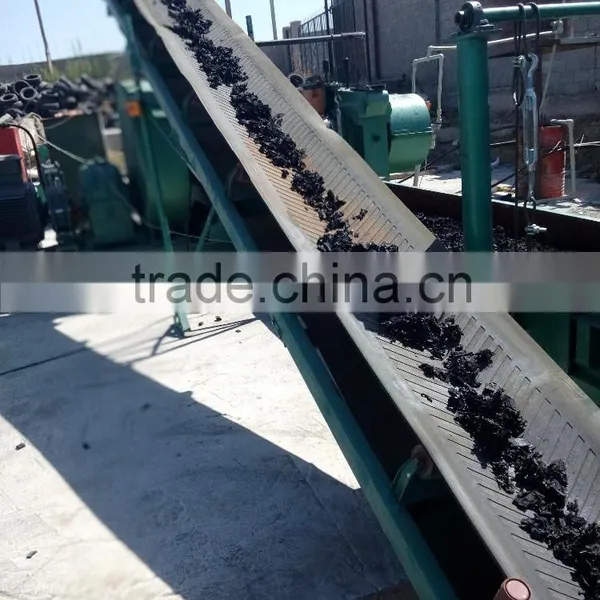 Machine Manufacturer Rubber Powder Production Line With Tire Recycling photo-6