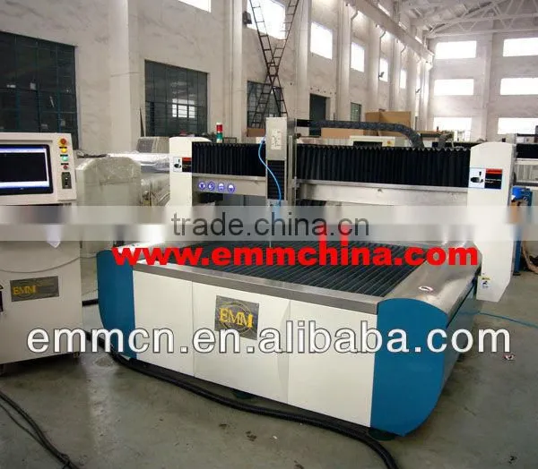 EMB2015 waterjet marble pattern cutting