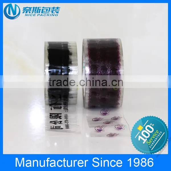 Low Price for Resealable Sealing Printed Packaging Bopp Tape photo-5