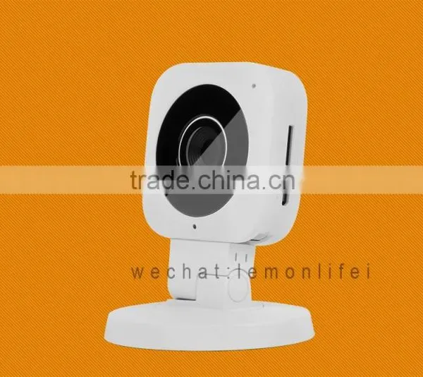 64G SD Card 960P 1.3MP Best Night Vision Wifi Camera For Baby photo-3