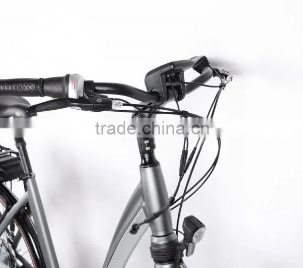 Dutch Design Unfolding e Bicycle With SHIM ANO NEXUS-8SP ( HJ-15C02 ) photo-3