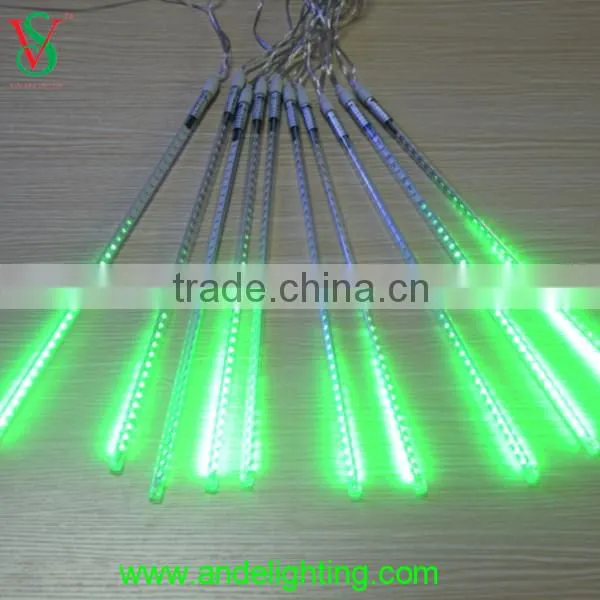 12V 50cm Outdoor Decorative Snow Falling Led Christmas Lights