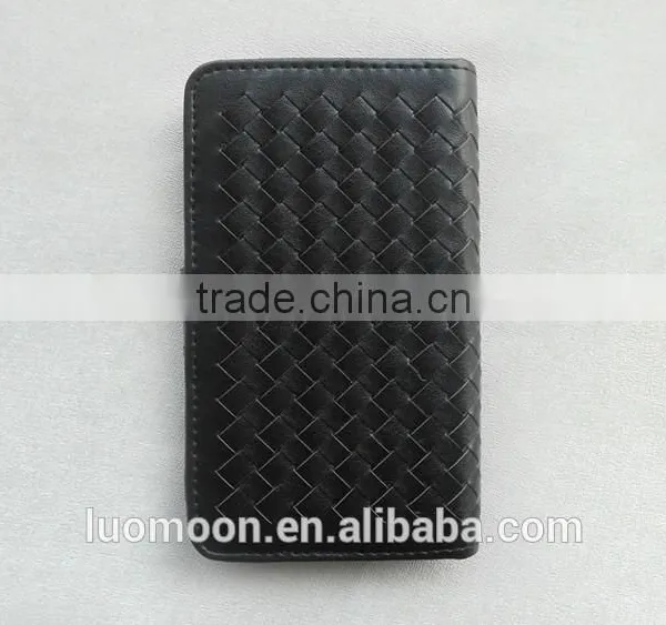 Unique Woven Surface Universal Phone Case photo-4
