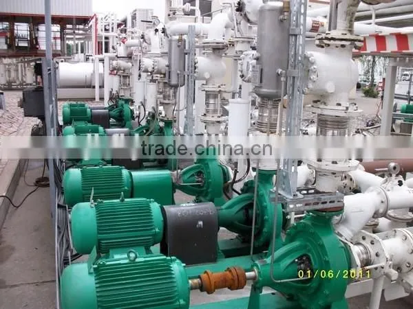 HF30009 Stainless Steel Tank Dual Mechanical Seal Cooling Buffering System photo-3