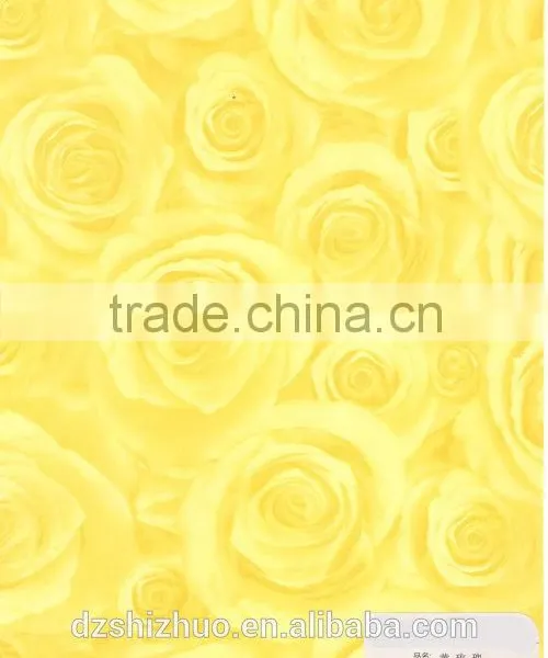 1300*2800mm Flower Design High Pressure Laminate BH8819-1/formica Wood Laminates/hpl