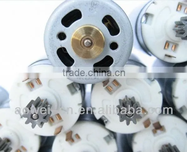 Electronic Throttle Control Motor