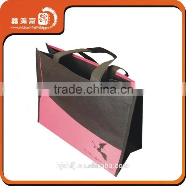XHFJ Custom Popular Design Non Woven Bag photo-3