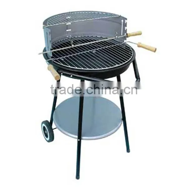 Scrap Metal Steel Cast Iron Bbq Grills photo-4