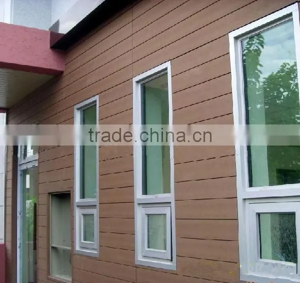Fire-resistant Cheap Outdoor Water Proof Wpc Wall Panel Board 3rd Board photo-6