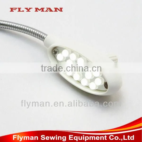 FY-030 Adjustable Maximum Output Magnet Led Sewing Machine Light photo-3