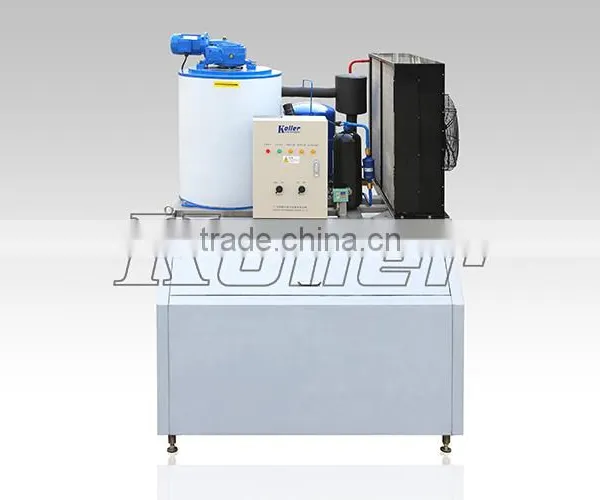 Koller 2 T/D High Quality Dry Flake Ice Machine KP20 photo-3